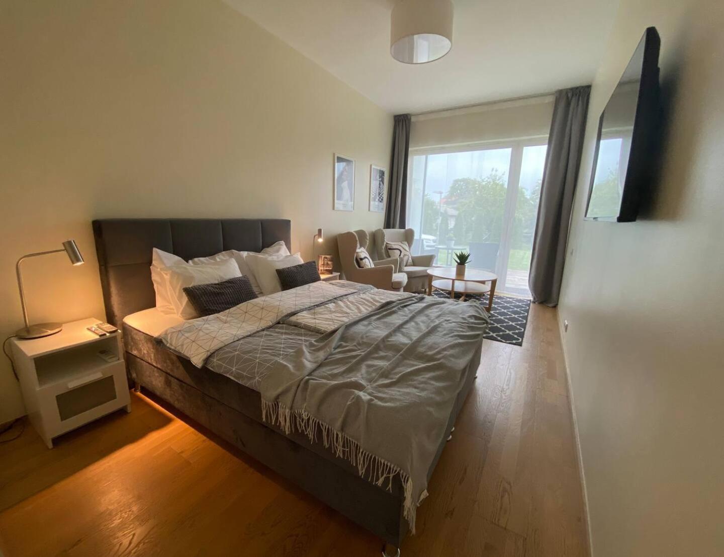 Lovely Aisa Apartment | 2 Terraces Пярну Экстерьер фото